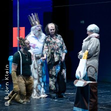 Eine runde Sache (UA) 10.10.2025 Kammertheater