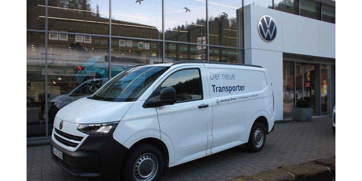 VW T7 Transporter 7.000 km 34.990 &euro; Wildberg 72218