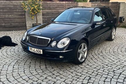 Mercedes-Benz E 280 135.032 km 10.990 &euro; Illingen 75428