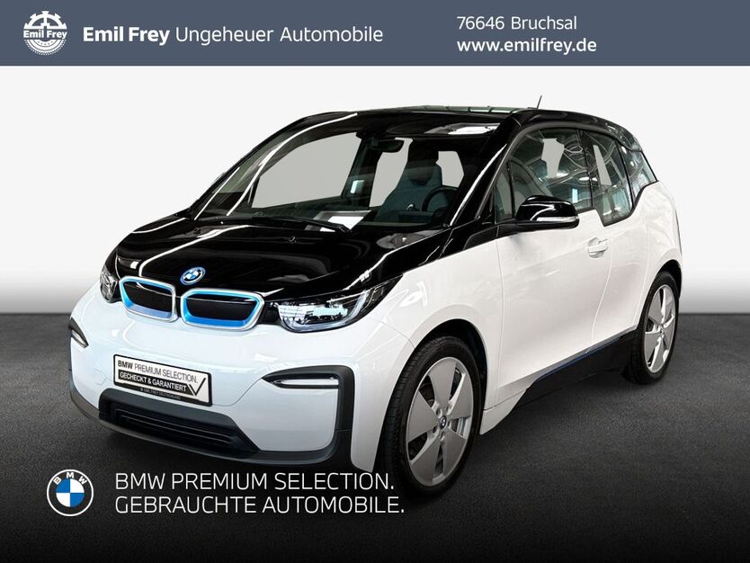 BMW i3 24.719 km 18.480 € Bruchsal 76646