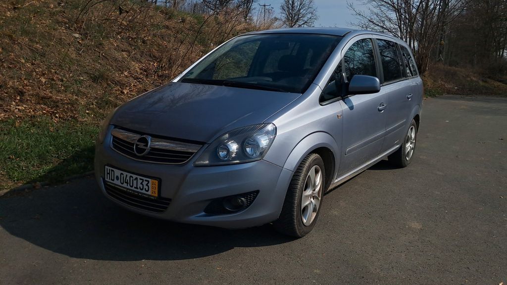 Opel Meriva 148.000 km 3.800 &euro; Malsch 76316