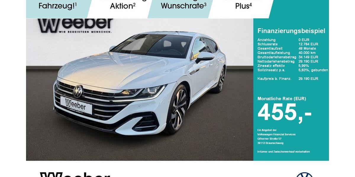 VW Arteon 93.258 km 29.190 &euro; Weil der Stadt 71263