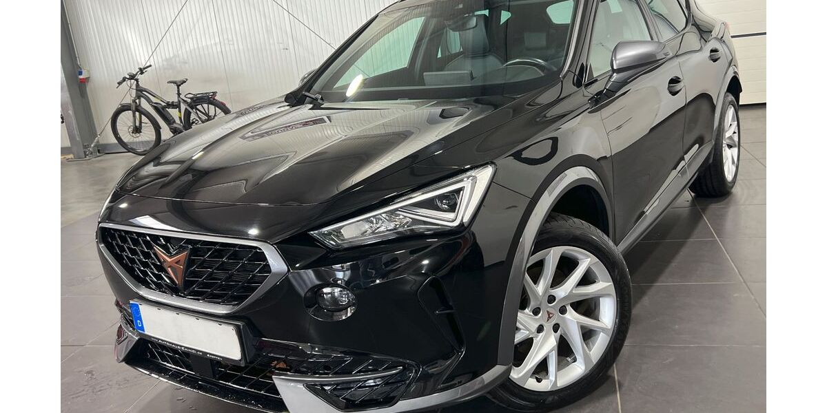 Cupra Formentor 83.000 km 22.995 &euro; Bretten 75015