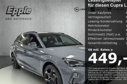 Cupra Leon 3.990 km 47.990 € Rutesheim 71277