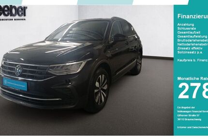 VW Tiguan 74.229 km 22.690 &euro; Leonberg 71229