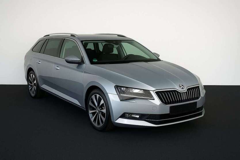 Skoda Superb 138.336 km 17.900 € Maulbronn- Zaisersweiher 75433