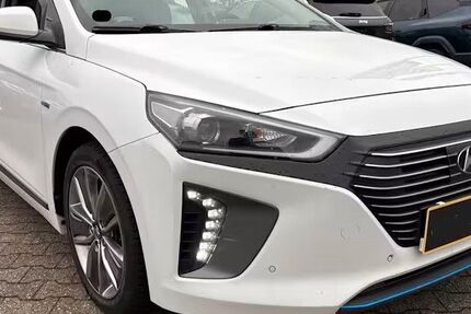 Hyundai IONIQ 124.000 km 13.999 € Ditzingen 71254