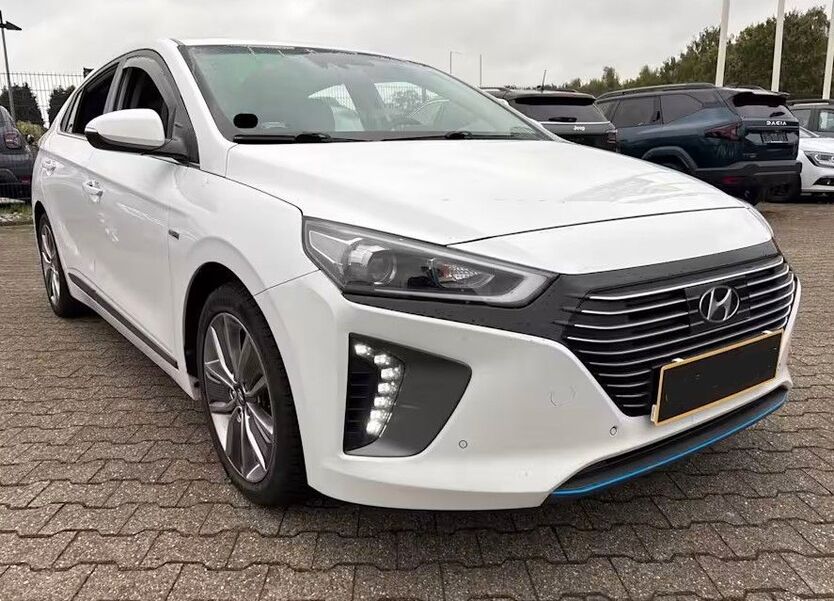 Hyundai IONIQ 124.000 km 13.999 € Ditzingen 71254