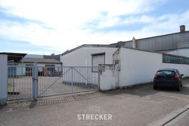 Gewerbeobjekt Karlsruhe Daxlanden - 865&euro; | Angebot:25703410