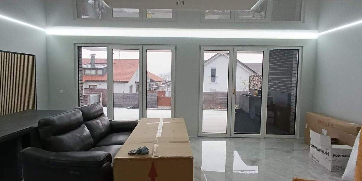 2,5 Zimmer im Erdgeschoss * Neubau * hochwertig * mit Terrasse 2 zimmer