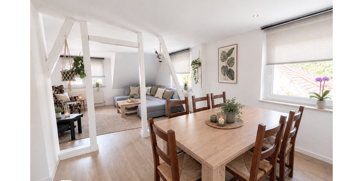 Wohnung zum Kaufen in Calw 299.000 € 97 m² - Etagenwohnung Calw Wimberg | Angebot:27393972