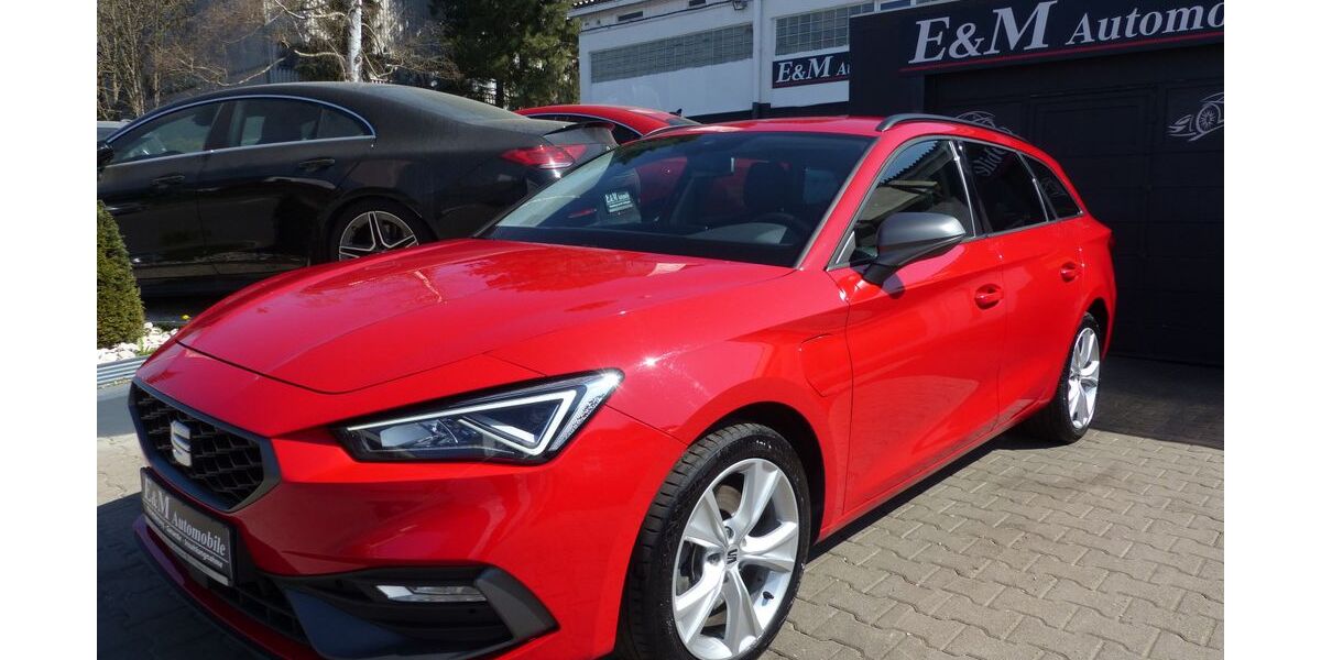 Seat Leon 130.754 km 15.680 € Magstadt 71106