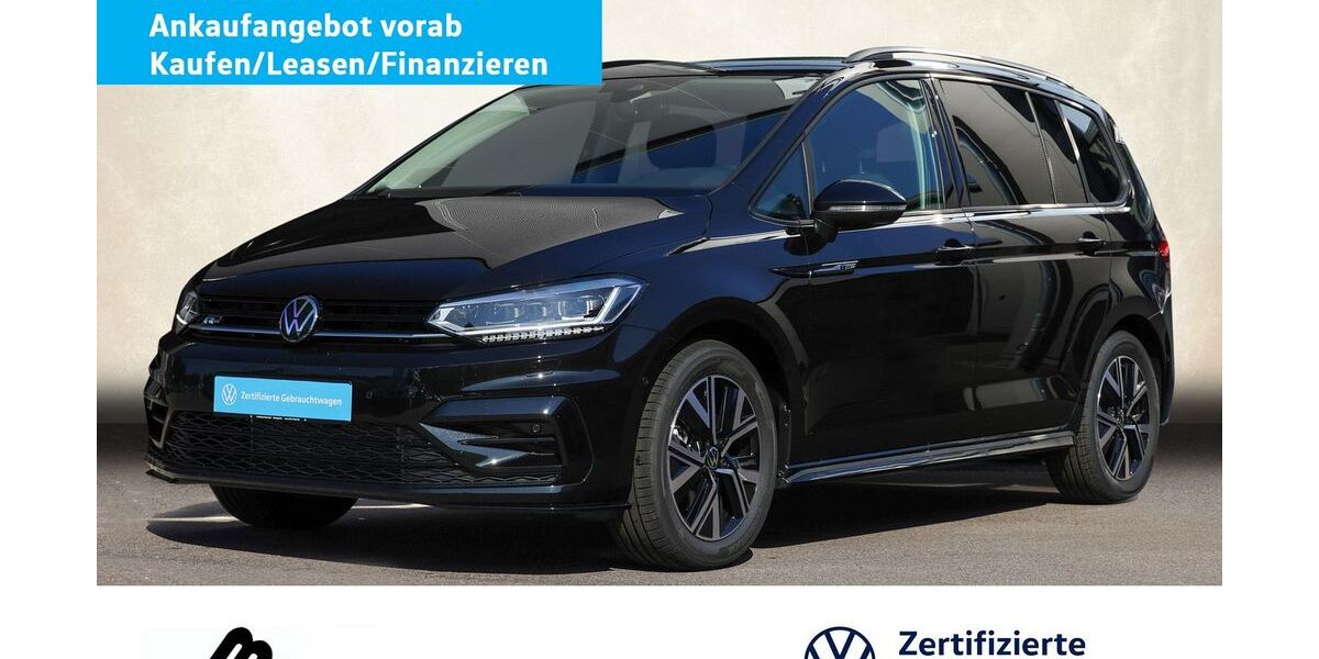 VW Touran 8.500 km 39.900 &euro; Weingarten 76356