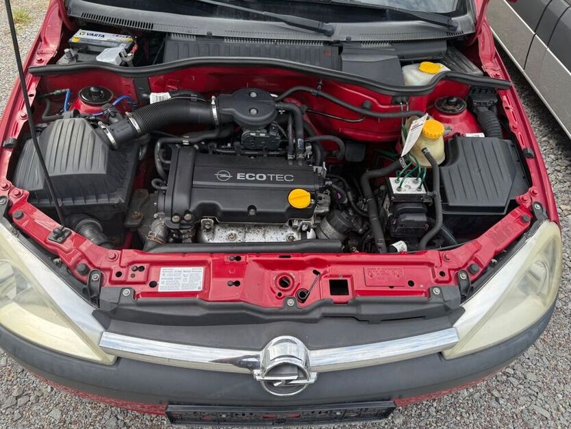 Corsa