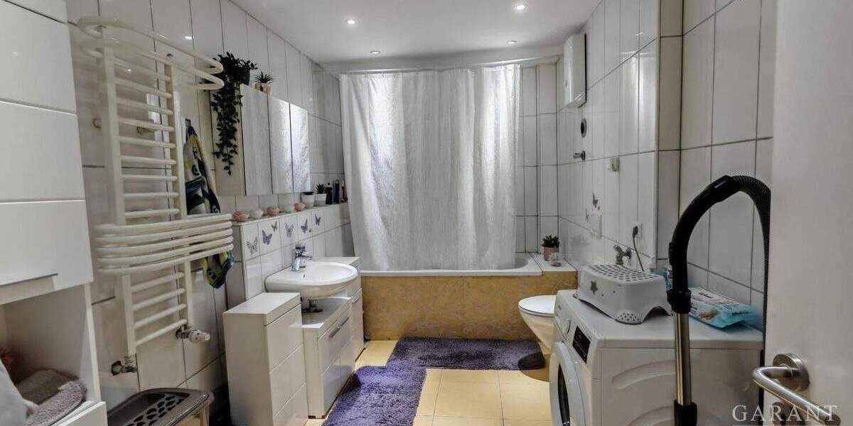 Vermietete 4-Zimmer-Eigentumswohnung in Pforzheim-Dillweißenstein 4 zimmer