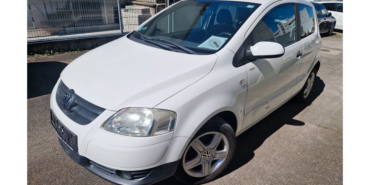 VW Fox 138.622 km 2.450 &euro; Sindelfingen 71065