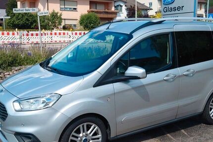 Ford Tourneo Courier 80.750 km 10.990 &euro; Illingen - Schützingen 75428