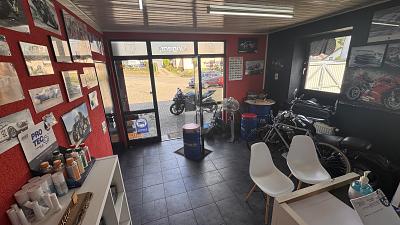 IHRE CHANCE: EIGENE WERKSTATT MIT LAGER & HOF 6 zimmer