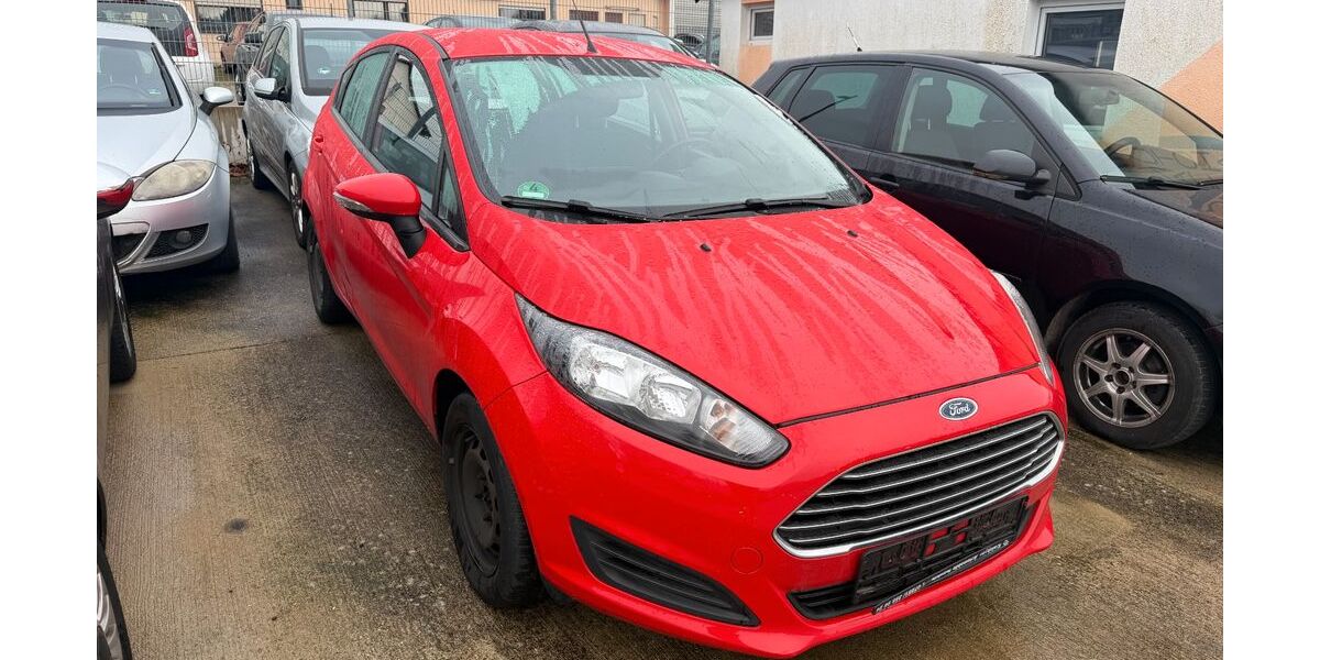 Ford Fiesta 170.000 km 3.000 &euro; Bruchsal 76646