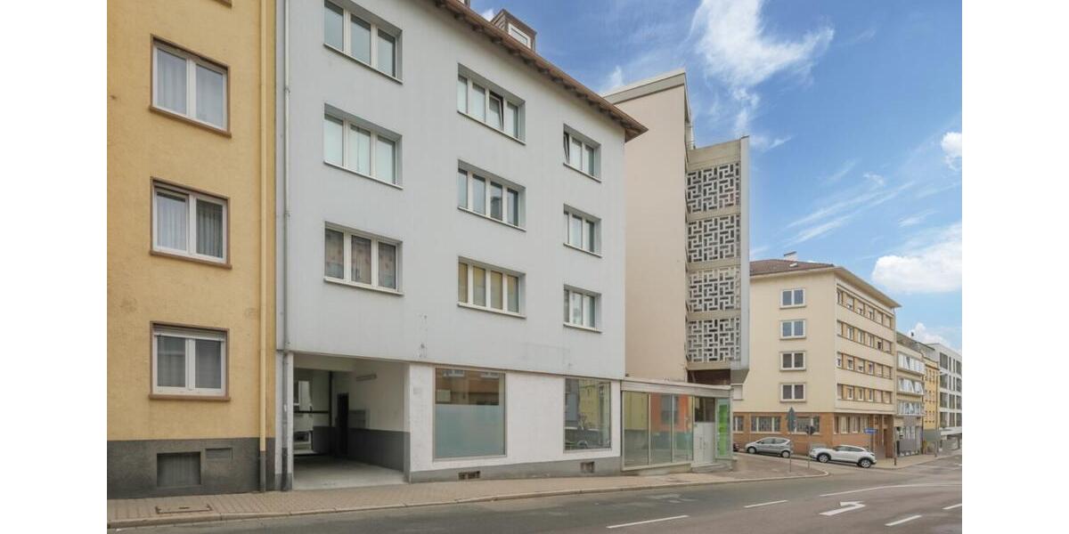 Gewerbeobjekt Pforzheim Weststadt - 3.250&euro; | Angebot:24907463