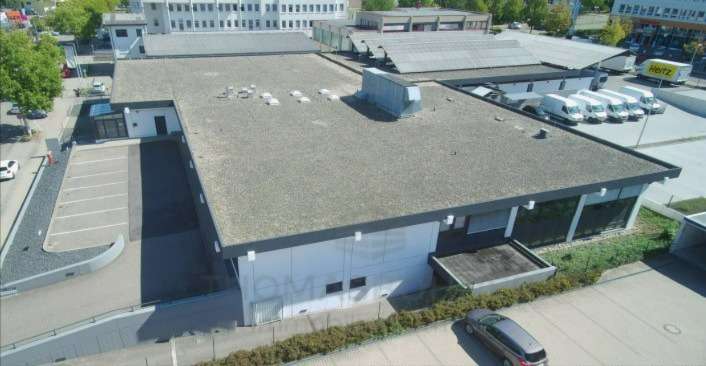 Halle in Pforzheim 2.794 € 508 m²