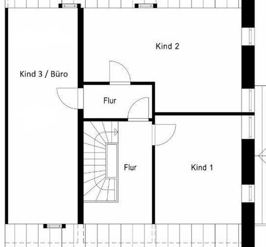 Maisonettenwohnung Zaberfeld - 5 Zimmer, 155 m&sup2;, 1.250&euro; | Angebot:26426641