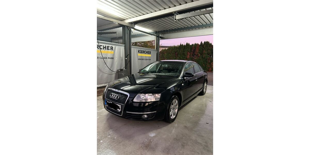 Audi A6 151.000 km 4.800 &euro; Karlsruhe 76228