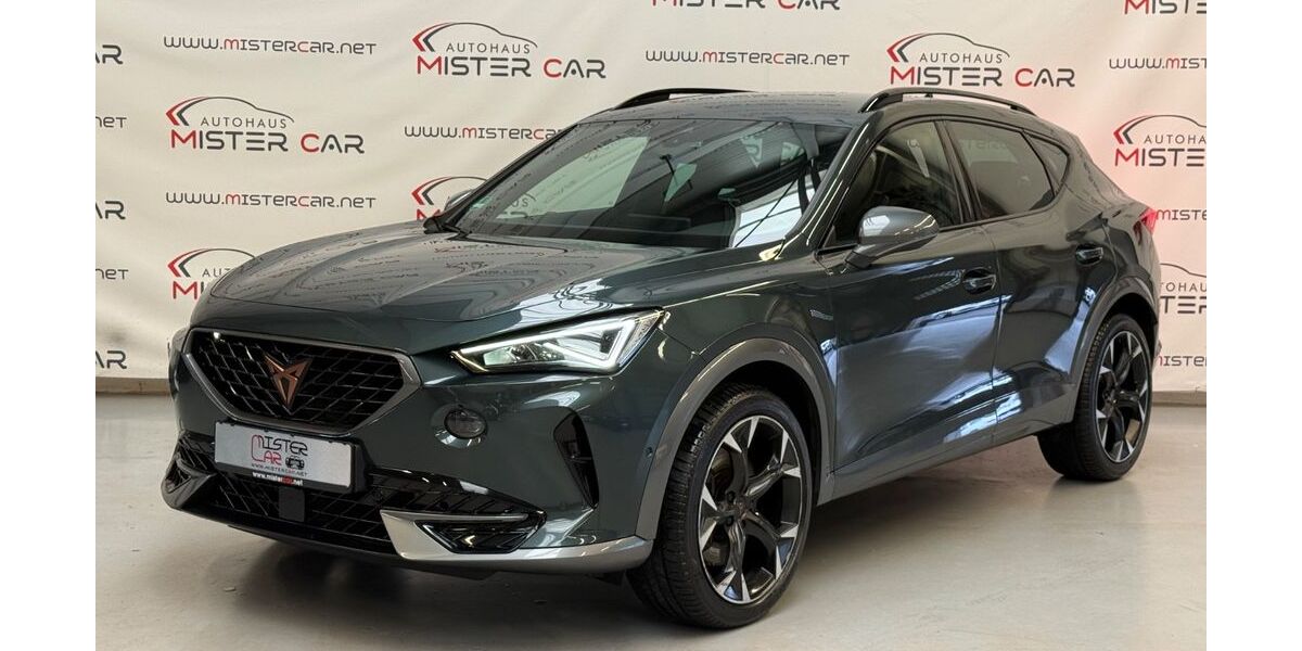 Cupra Formentor 96.000 km 25.890 &euro; Magstadt 71106