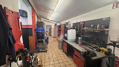 IHRE CHANCE: EIGENE WERKSTATT MIT LAGER & HOF - Gewerbeobjekt Zaberfeld | Angebot:25743374