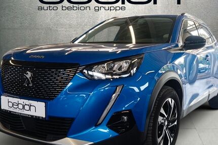 Peugeot 2008 50.725 km 16.750 &euro; Magstadt 71106