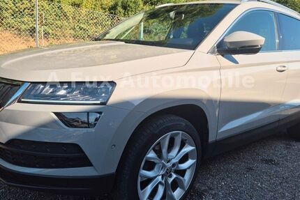 Skoda Karoq 151.800 km 17.400 &euro; Birkenfeld bei Pforzheim 75217