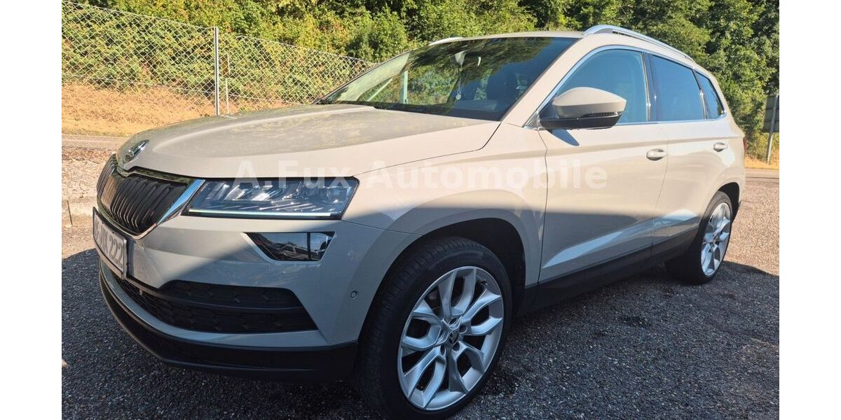 Skoda Karoq 151.800 km 17.400 &euro; Birkenfeld bei Pforzheim 75217