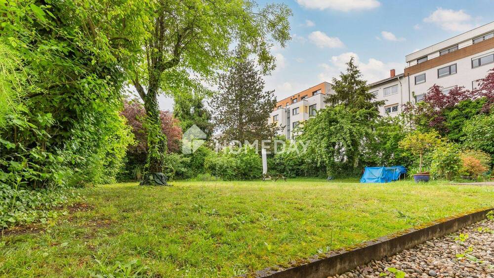 Etagenwohnung Karlsruhe Beiertheim-Bulach - 2 Zimmer, 52 m&sup2;, 195.000&euro; | Angebot:26642312