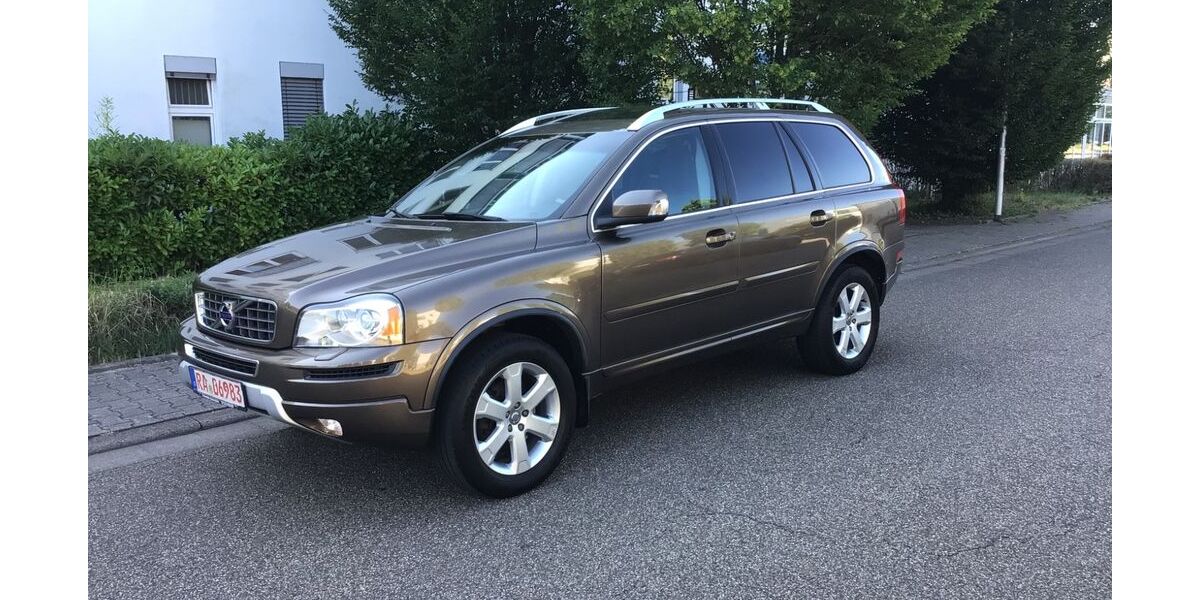 Volvo XC90 237.000 km 11.900 &euro; Gaggenau 76571