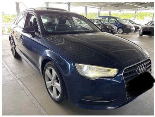 Audi A3 204.426 km 9.990 &euro; Magstadt 71106
