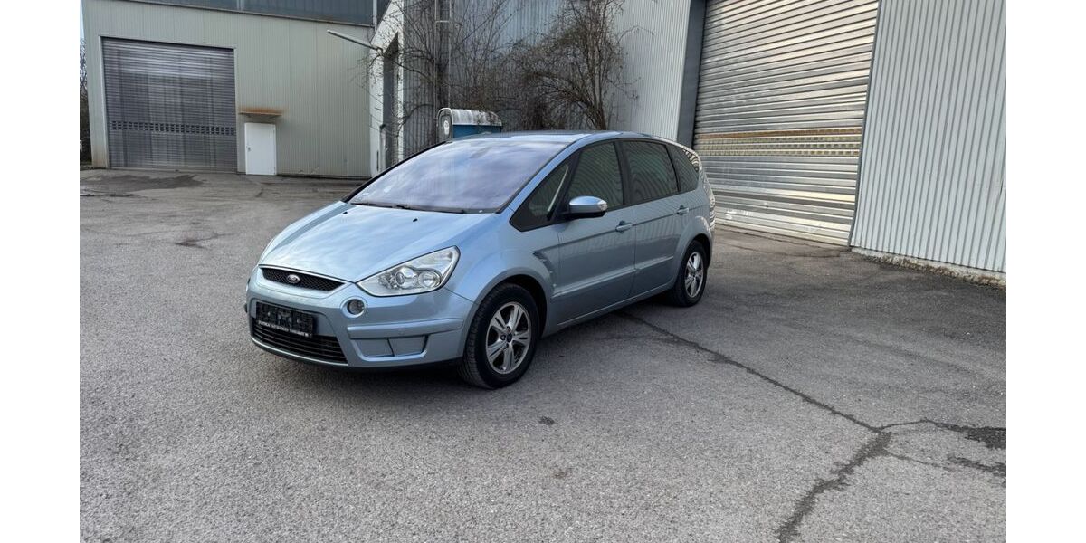 Ford S-Max 226.000 km 2.999 &euro; Mühlacker 75417