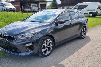 Kia ceed Sportswagon 71.323 km 16.499 € Leonberg Gebersheim 71229