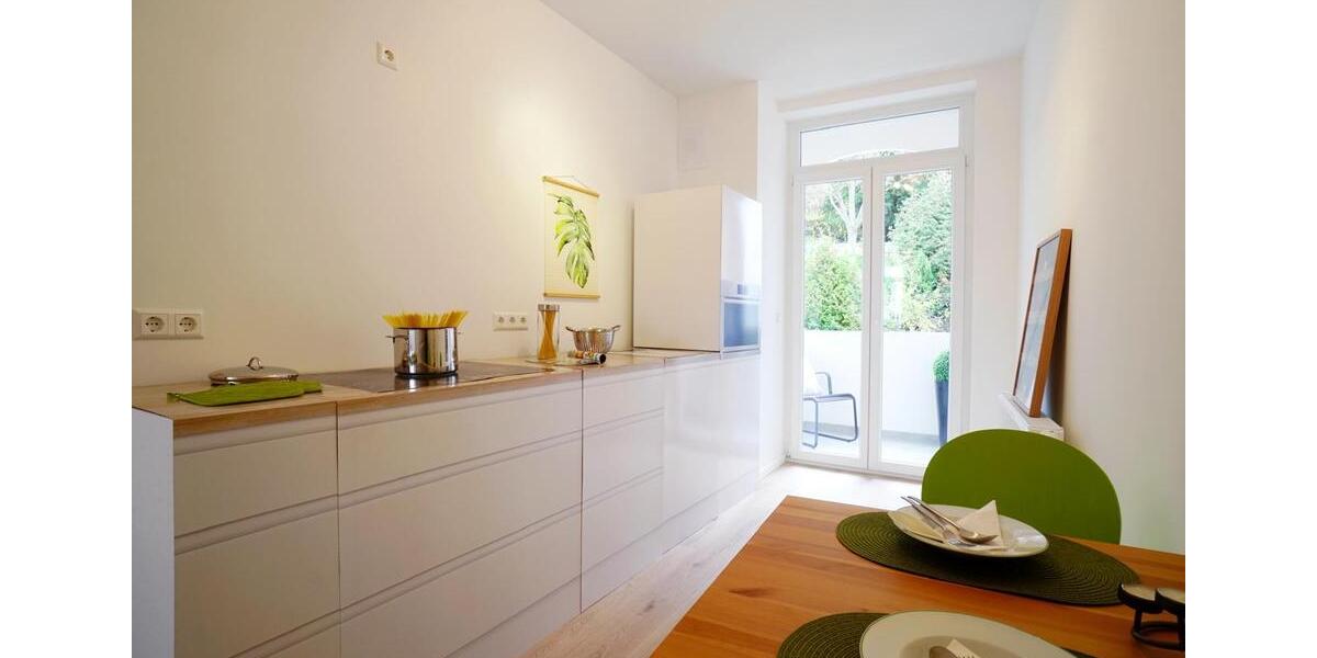 Hochwertig sanierte Altbauwohnung an der Enz - provisionsfrei 3.5 zimmer