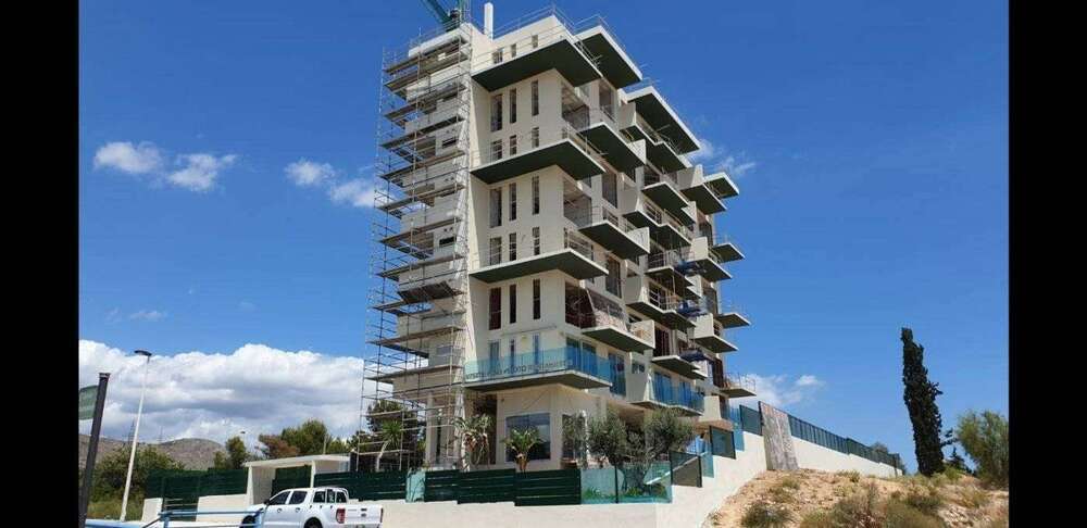 Wohnung zum Kaufen in Finestrat 304.000 € 76 m²