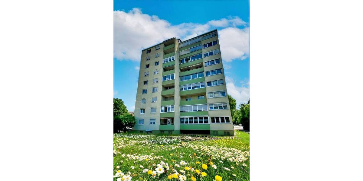 Etagenwohnung Sindelfingen Maichingen - 3 Zimmer, 90 m&sup2;, 299.000&euro; | Angebot:26853007
