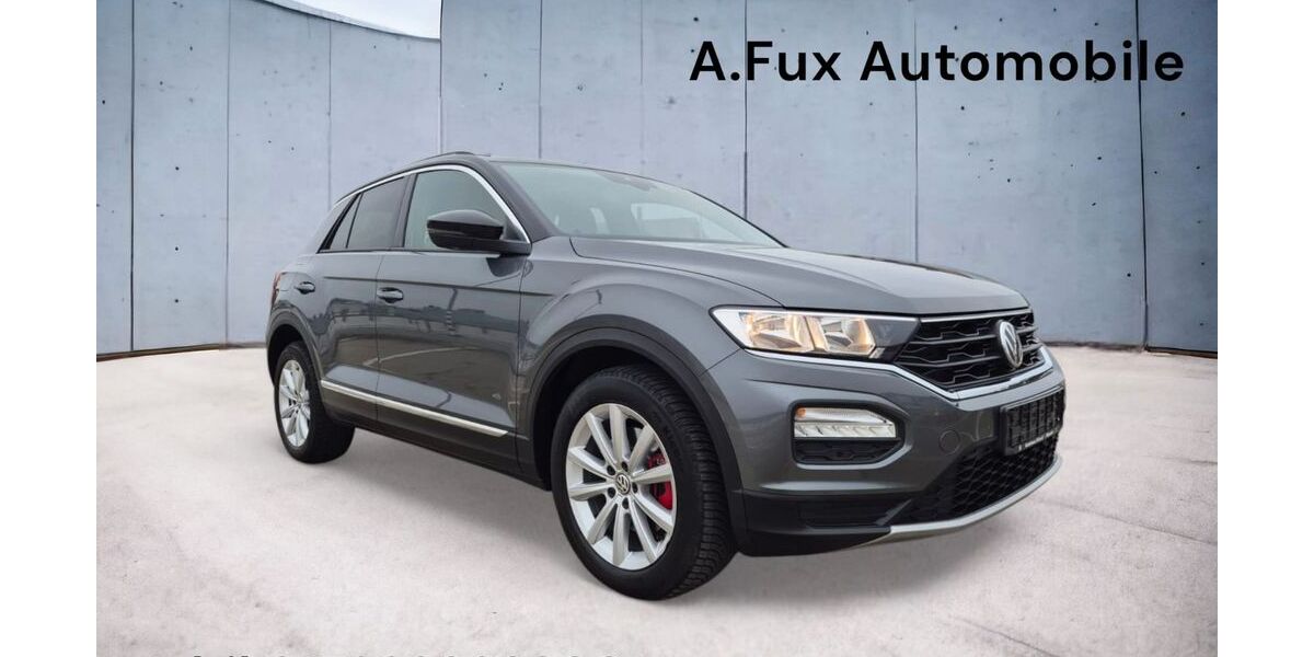 VW T-Roc 122.500 km 19.500 &euro; Birkenfeld bei Pforzheim 75217
