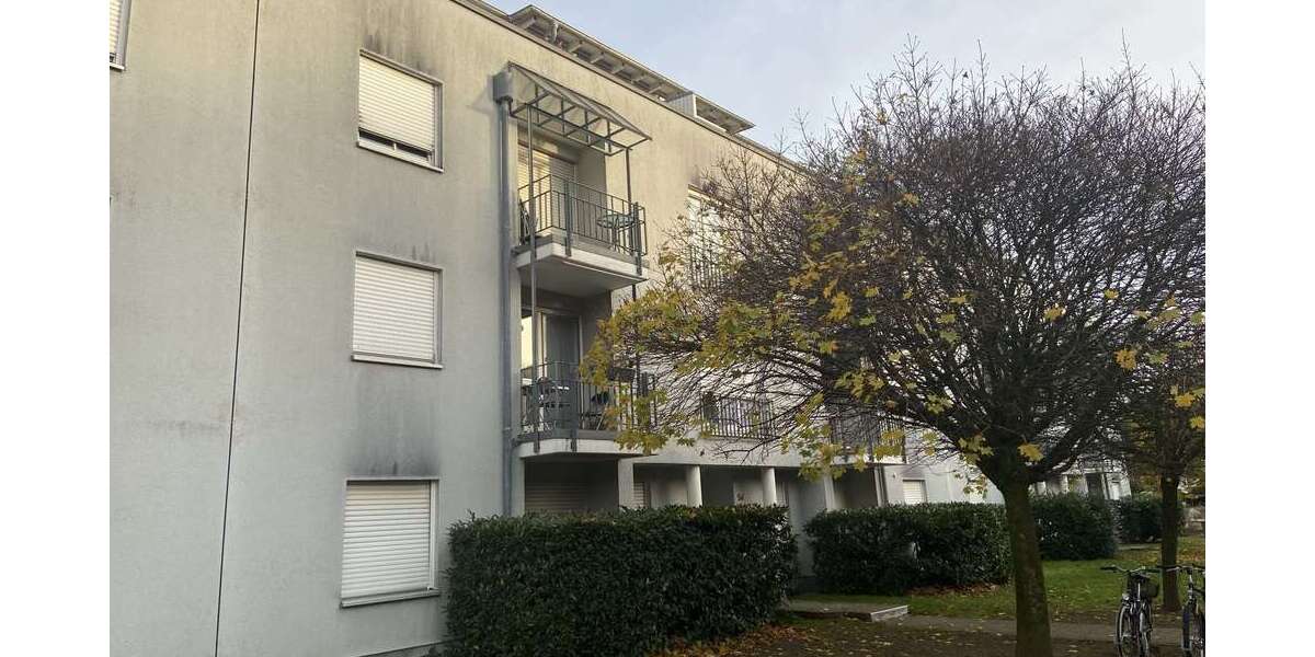 Wohnung zum Mieten in Karlsruhe 630 € 57 m² 2 zimmer
