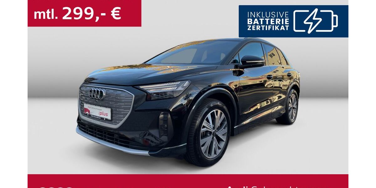 Audi Q4 e-tron 31.671 km 33.999 &euro; Pforzheim 75179