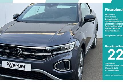 VW T-Roc 1.050 km 33.270 &euro; Leonberg 71229