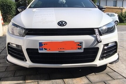 VW Scirocco
