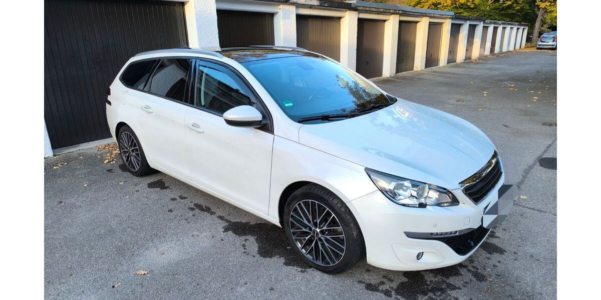 Peugeot 308 162.000 km 7.400 € Sindelfingen 71063
