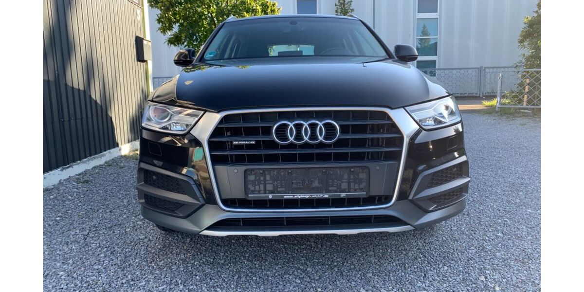 Audi Q3 127.300 km 18.499 &euro; Sindelfingen 71069