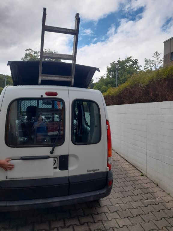 Renault Kangoo 26.000 km 5.800 € Remchingen 75196