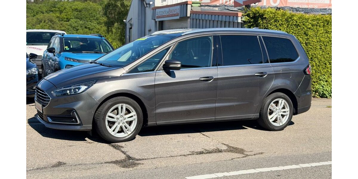 Ford Galaxy 107.000 km 22.990 &euro; Birkenfeld bei Pforzheim 75217