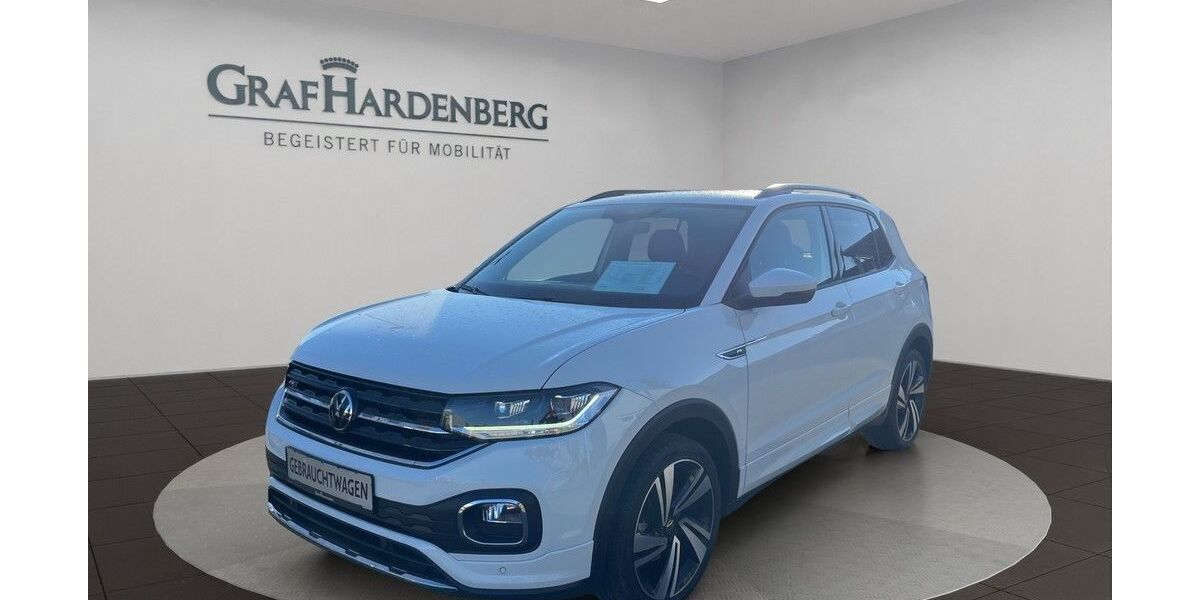 VW T-Cross 14.500 km 26.900 &euro; Bruchsal 76646